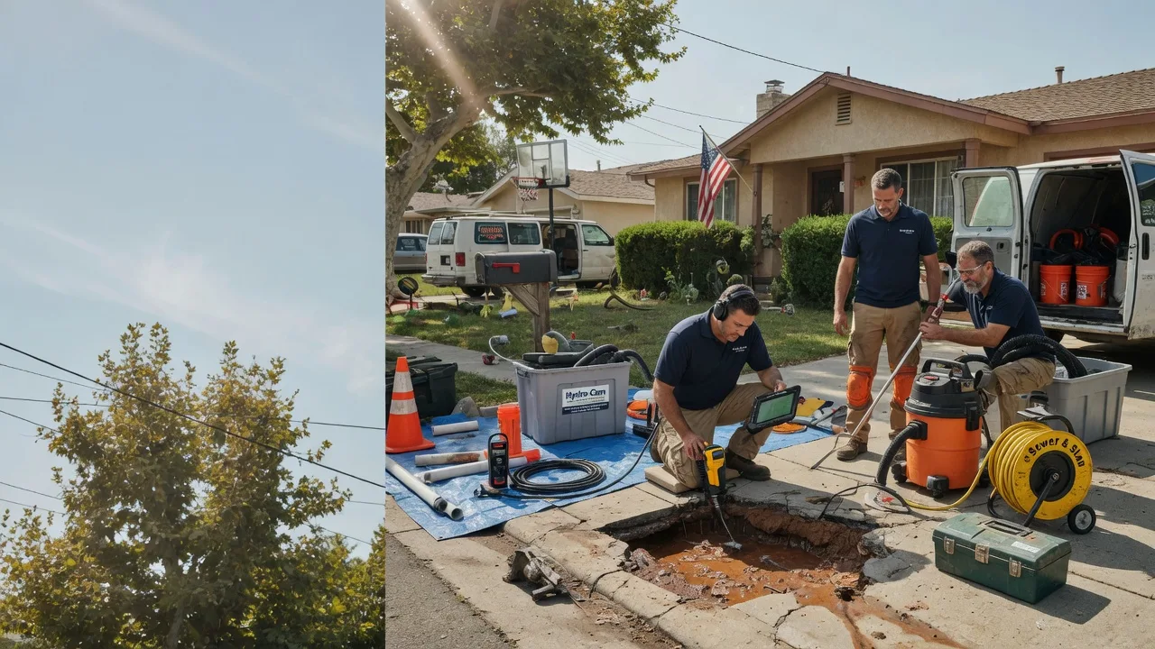 Slab Leak Repair in Fayetteville, GA near me